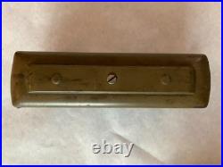 Extremely Rare Vintage, PreWar 1937 Lionel Observation Car 612 Metal O Gauge