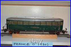 FREE SHIPPING Prewar Lionel Sections O Gauge French Train Edobaud Engine 1930's FREE SHIPPING Prewar Lionel Sections O Gauge French Train Edobaud Engine 1930's