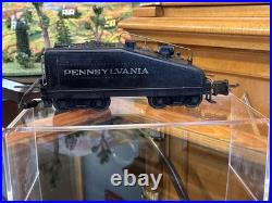 For Parts/RestorationLionel Prewar Scale/Semi Scale Tender (Scale Trucks) TLC