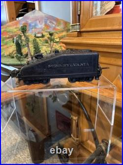 For Parts/RestorationLionel Prewar Scale/Semi Scale Tender (Scale Trucks) TLC