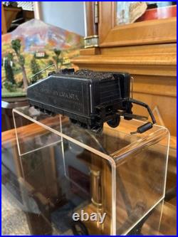 For Parts/RestorationLionel Prewar Scale/Semi Scale Tender (Scale Trucks) TLC