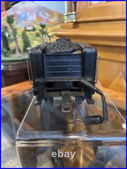 For Parts/RestorationLionel Prewar Scale/Semi Scale Tender (Scale Trucks) TLC