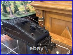 For Parts/RestorationLionel Prewar Scale/Semi Scale Tender (Scale Trucks) TLC