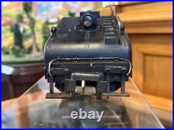 For Parts/RestorationLionel Prewar Scale/Semi Scale Tender (Scale Trucks) TLC