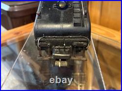 For Parts/RestorationLionel Prewar Scale/Semi Scale Tender (Scale Trucks) TLC