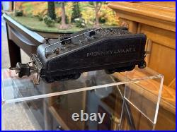 For Parts/RestorationLionel Prewar Scale/Semi Scale Tender (Scale Trucks) TLC