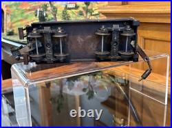 For Parts/RestorationLionel Prewar Scale/Semi Scale Tender (Scale Trucks) TLC