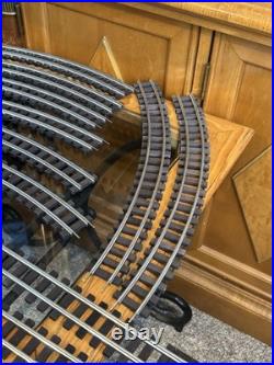 Gar-graves Lionel Prewar OO Gauge 2-Rail Lot of 8 Curves & 2 Long Straights