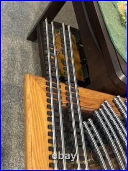 Gar-graves Lionel Prewar OO Gauge 2-Rail Lot of 8 Curves & 2 Long Straights