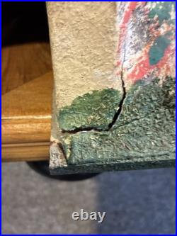 GorgeousLionel Prewar Early 916 O Gauge Tunnel With 1/2 Factory Wood Base