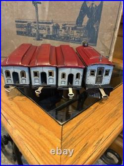 GorgeousOriginal Ives Trains Lionel Prewar White OwlSet (High Grade)