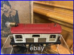 GorgeousOriginal Ives Trains Lionel Prewar White OwlSet (High Grade)