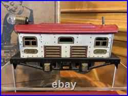 GorgeousOriginal Ives Trains Lionel Prewar White OwlSet (High Grade)