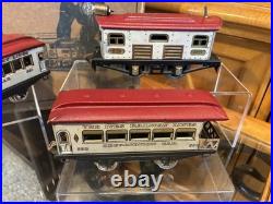 GorgeousOriginal Ives Trains Lionel Prewar White OwlSet (High Grade)