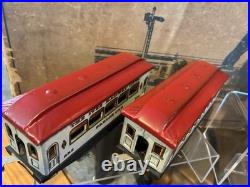GorgeousOriginal Ives Trains Lionel Prewar White OwlSet (High Grade)