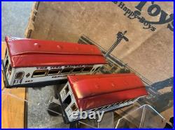 GorgeousOriginal Ives Trains Lionel Prewar White OwlSet (High Grade)