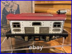 GorgeousOriginal Ives Trains Lionel Prewar White OwlSet (High Grade)