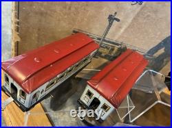 GorgeousOriginal Ives Trains Lionel Prewar White OwlSet (High Grade)