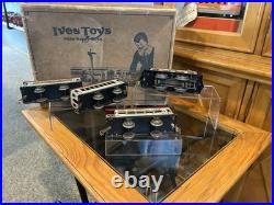 GorgeousOriginal Ives Trains Lionel Prewar White OwlSet (High Grade)