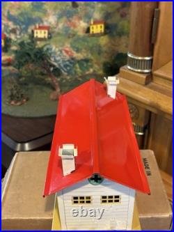 Gorgeous High-Grade Lionel Original Prewar BOXED #137 Station! BEST ON MARKET