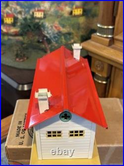 Gorgeous High-Grade Lionel Original Prewar BOXED #137 Station! BEST ON MARKET