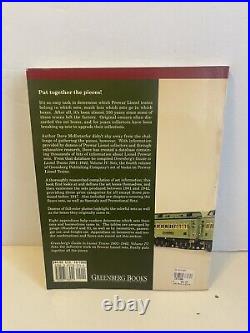 Greenberg's Guide to Lionel Trains, 1901-1942 Vol. IV Prewar Sets by David