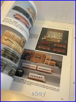 Greenberg's Guide to Lionel Trains, 1901-1942 Vol. IV Prewar Sets by David