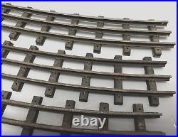 Group Of 4 Original Lionel 771 T-rail Curved Track Prewar Rare