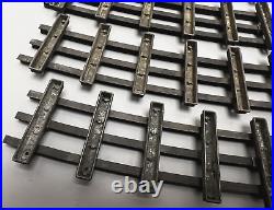 Group Of 4 Original Lionel 771 T-rail Curved Track Prewar Rare