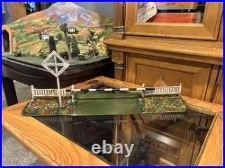 HIGH GRADEIves/Lionel Prewar Trains #216 Crossing Gate 1923-1927 WOW