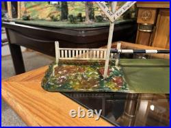 HIGH GRADEIves/Lionel Prewar Trains #216 Crossing Gate 1923-1927 WOW