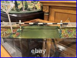 HIGH GRADEIves/Lionel Prewar Trains #216 Crossing Gate 1923-1927 WOW
