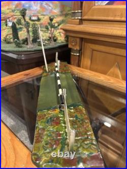 HIGH GRADEIves/Lionel Prewar Trains #216 Crossing Gate 1923-1927 WOW
