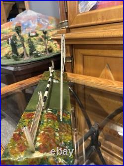 HIGH GRADEIves/Lionel Prewar Trains #216 Crossing Gate 1923-1927 WOW