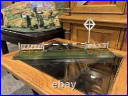 HIGH GRADEIves/Lionel Prewar Trains #216 Crossing Gate 1923-1927 WOW
