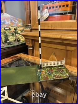 HIGH GRADEIves/Lionel Prewar Trains #216 Crossing Gate 1923-1927 WOW