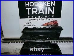 HTE LIONEL PREWAR #1664 2-4-2 STEAM ENGINE With#2666T HTE LIONEL PREWAR #1664 2-4-2 STEAM ENGINE With#2666T