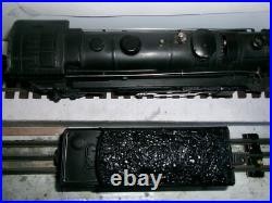 HTE LIONEL PREWAR #1664 2-4-2 STEAM ENGINE With#2666T HTE LIONEL PREWAR #1664 2-4-2 STEAM ENGINE With#2666T