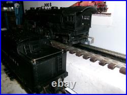 HTE LIONEL PREWAR #1664 2-4-2 STEAM ENGINE With#2666T HTE LIONEL PREWAR #1664 2-4-2 STEAM ENGINE With#2666T