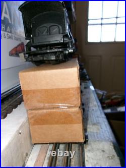HTE LIONEL PREWAR #1664 2-4-2 STEAM ENGINE With#2666T HTE LIONEL PREWAR #1664 2-4-2 STEAM ENGINE With#2666T