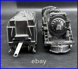 HTE LIONEL PREWAR #225E 2-6-2 LOCOMOTIVE With2235W TENDER Runs Great Nice Shape