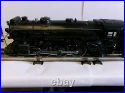 HTE LIONEL PREWAR #225 2-6-2 LOCOMOTIVE With2235W TENDER