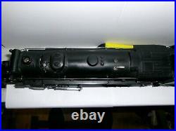 HTE LIONEL PREWAR #225 2-6-2 LOCOMOTIVE With2235W TENDER