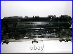 HTE LIONEL PREWAR #225 2-6-2 LOCOMOTIVE With2235W TENDER