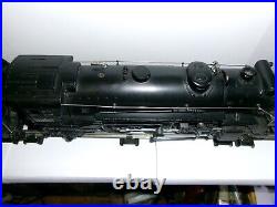 HTE LIONEL PREWAR #225 2-6-2 LOCOMOTIVE With2235W TENDER