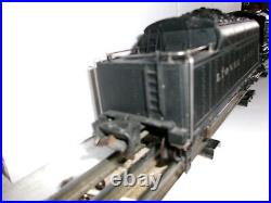 HTE LIONEL PREWAR #225 2-6-2 LOCOMOTIVE With2235W TENDER