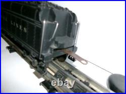 HTE LIONEL PREWAR #225 2-6-2 LOCOMOTIVE With2235W TENDER