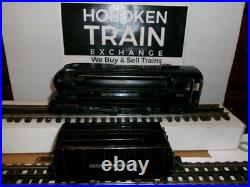 HTE LIONEL PREWAR #238 4-4-2 STEAM LOCO With#265W 8 WHEEL TENDER