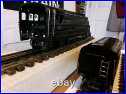 HTE LIONEL PREWAR #238 4-4-2 STEAM LOCO With#265W 8 WHEEL TENDER
