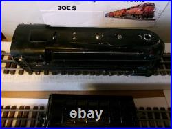 HTE LIONEL PREWAR #238 4-4-2 STEAM LOCO With#265W 8 WHEEL TENDER